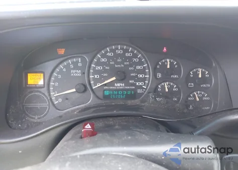 2002 Chevrolet Avalanche 1500 from USA, damaged, VIN 3GNEC13T52G286653